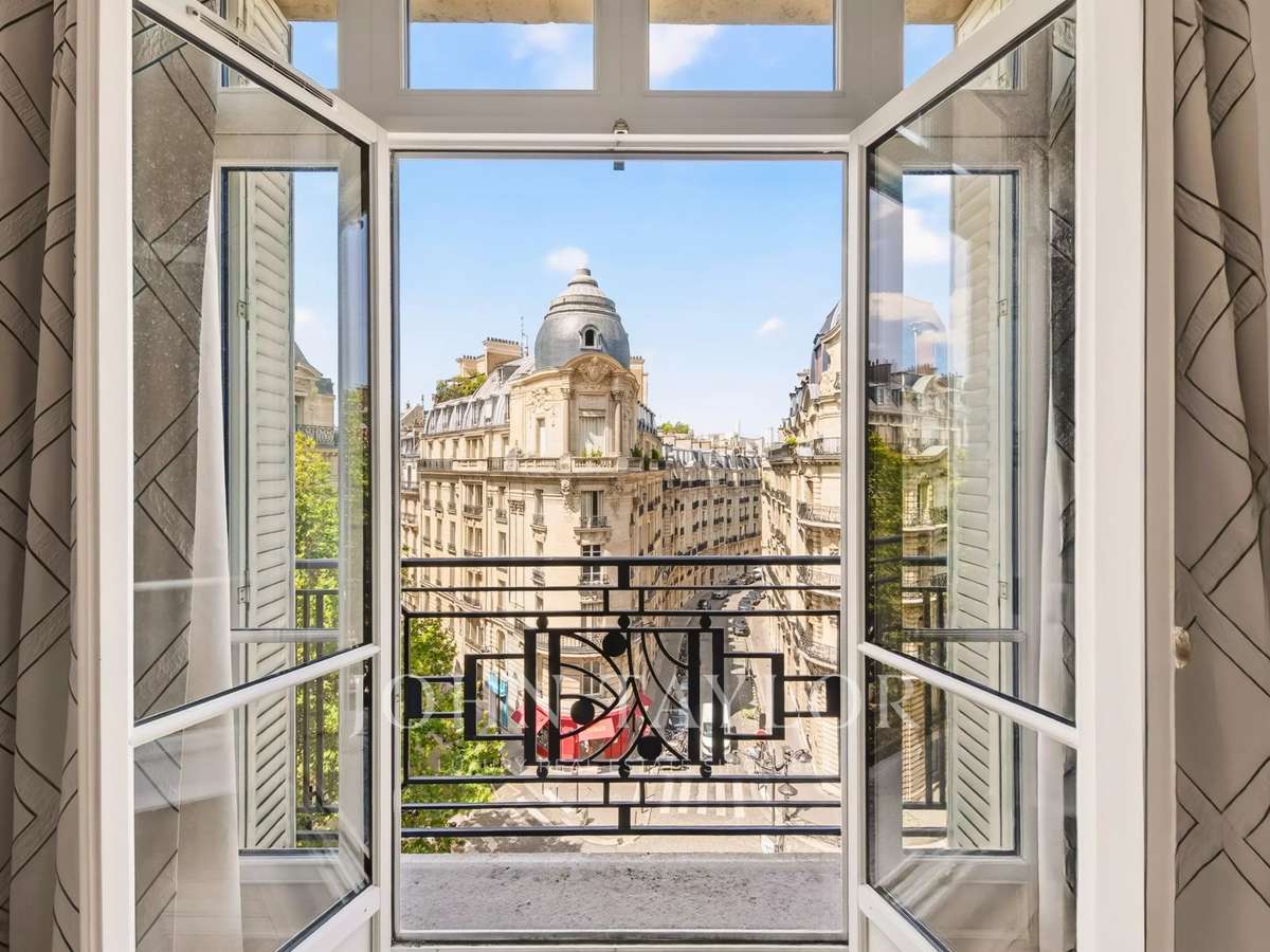Appartement Paris 16e