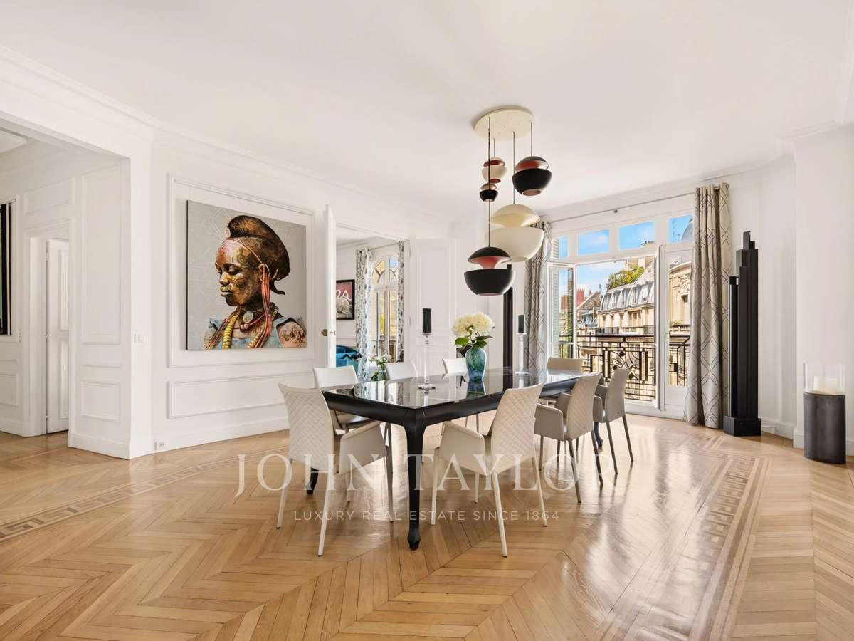 Appartement Paris 16e