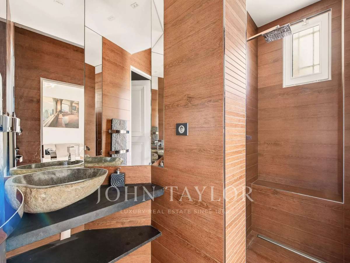 Appartement Paris 16e