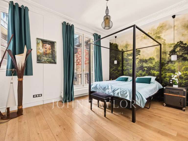 Appartement Paris 16e - 4 chambres - 280m²