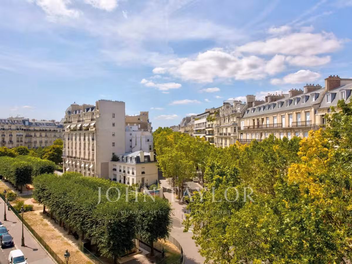 Appartement Paris 16e