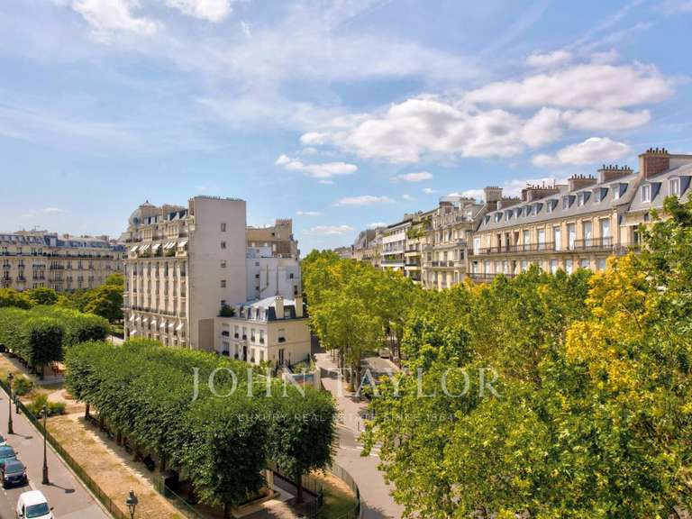 Appartement Paris 16e - 4 chambres - 280m²