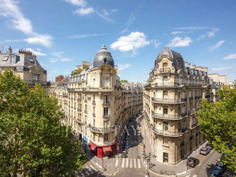 Appartement Paris 16e - 4 chambres - 280m²