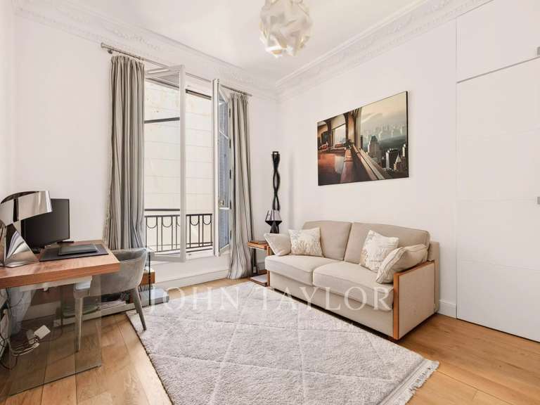 Appartement Paris 16e - 4 chambres - 280m²