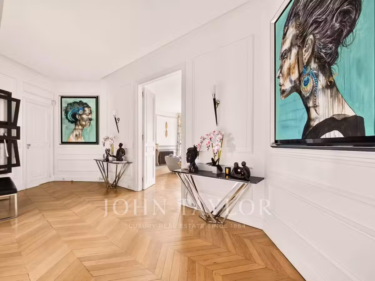 Appartement Paris 16e