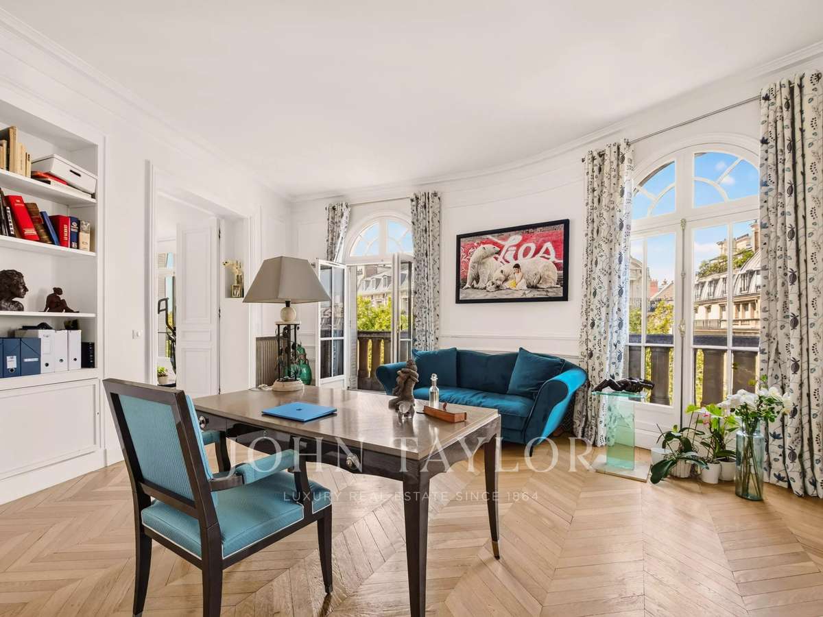 Appartement Paris 16e