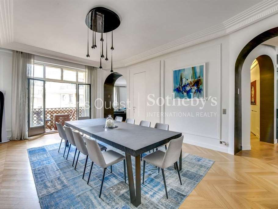 Appartement Paris 16e