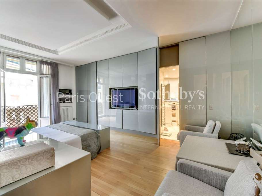 Appartement Paris 16e
