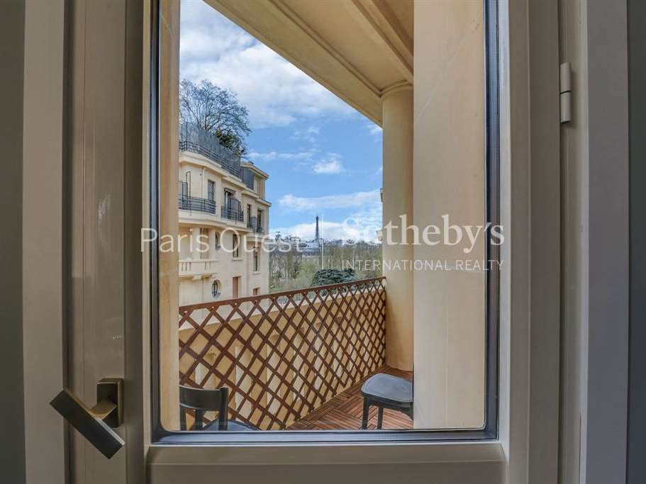 Appartement Paris 16e