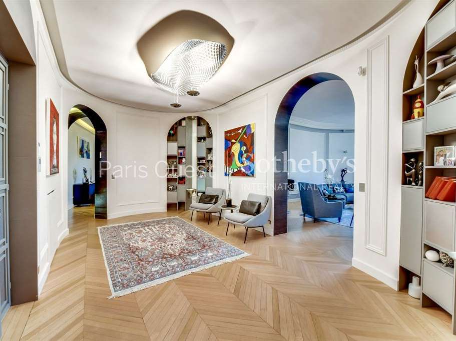 Appartement Paris 16e