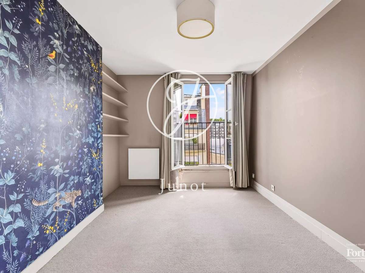 Appartement Paris 16e
