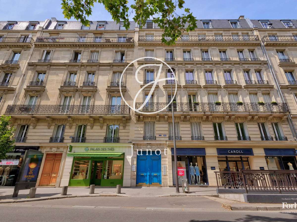 Appartement Paris 16e