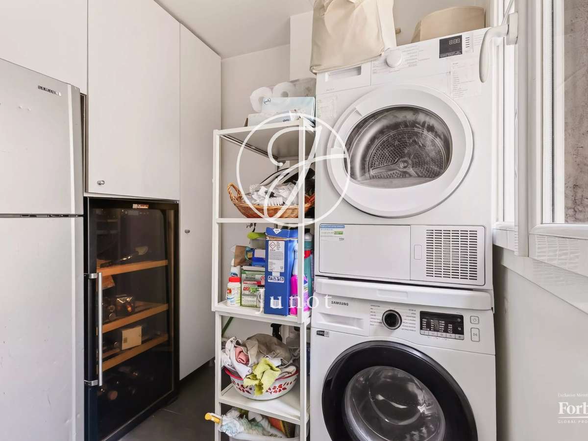 Appartement Paris 16e