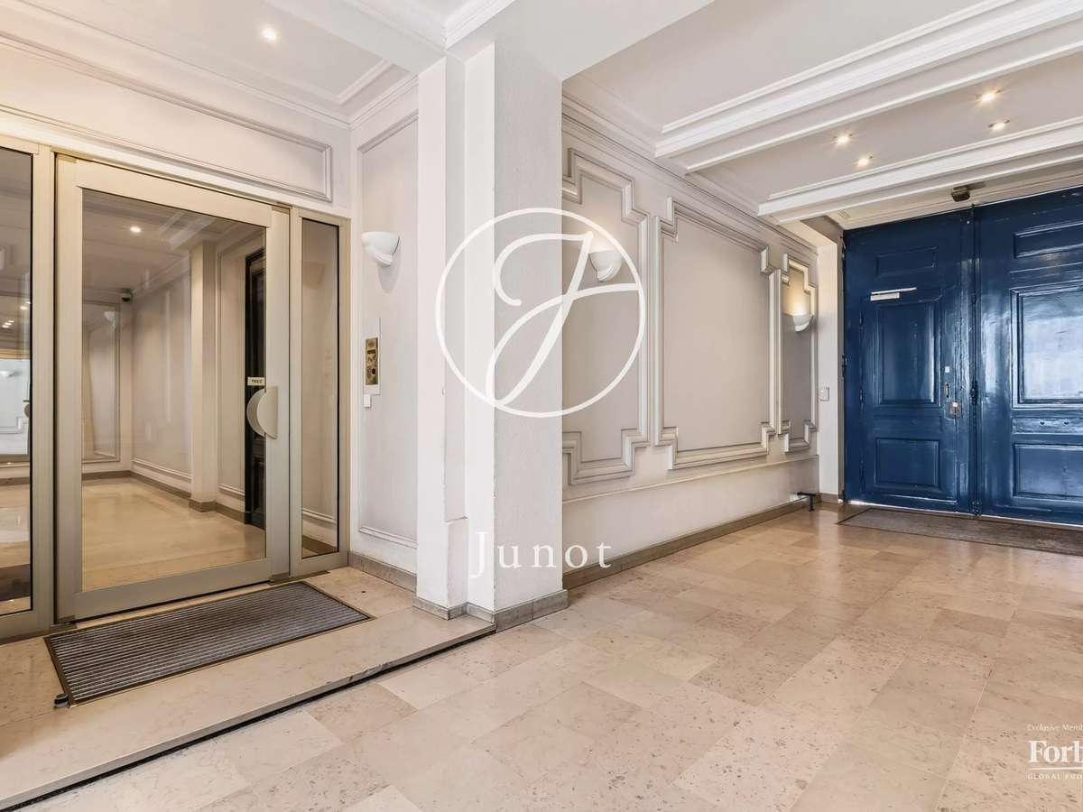 Appartement Paris 16e