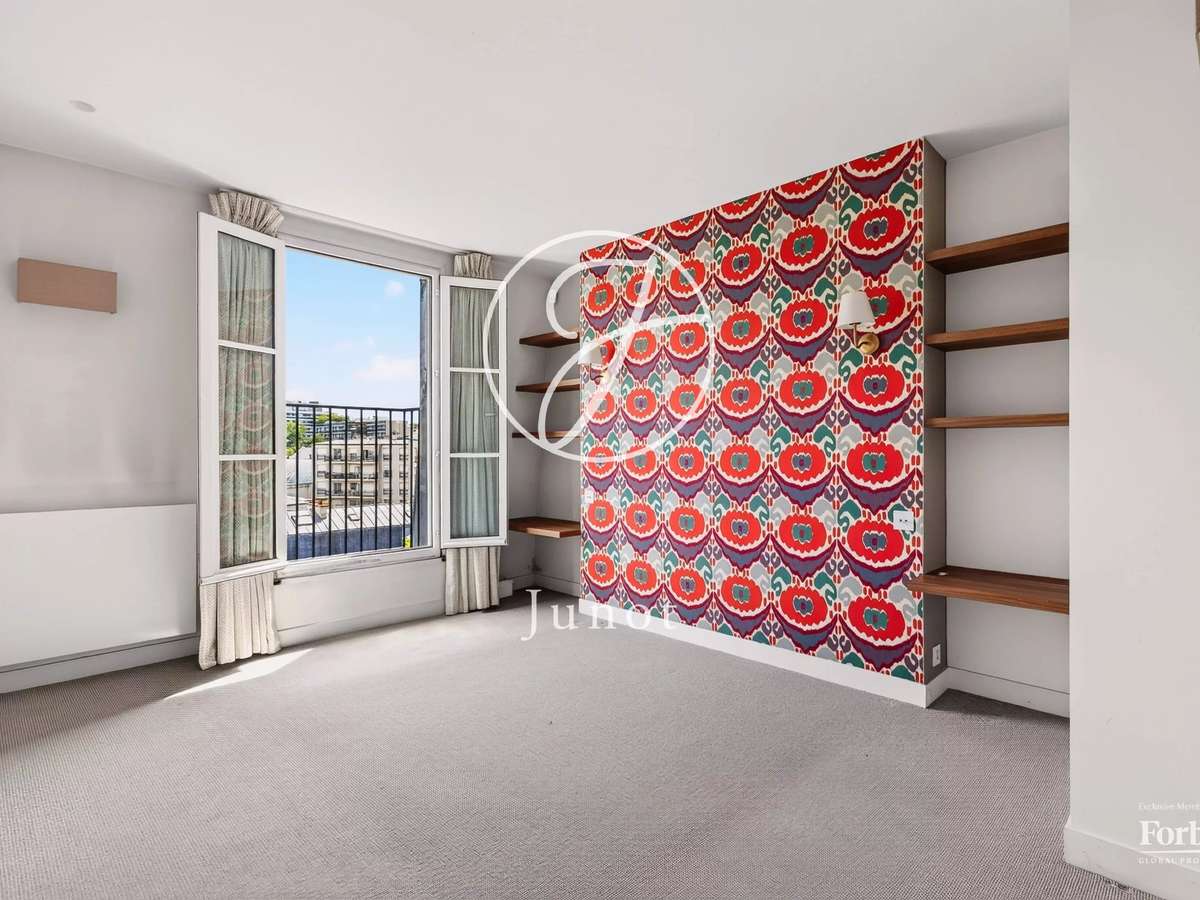 Appartement Paris 16e