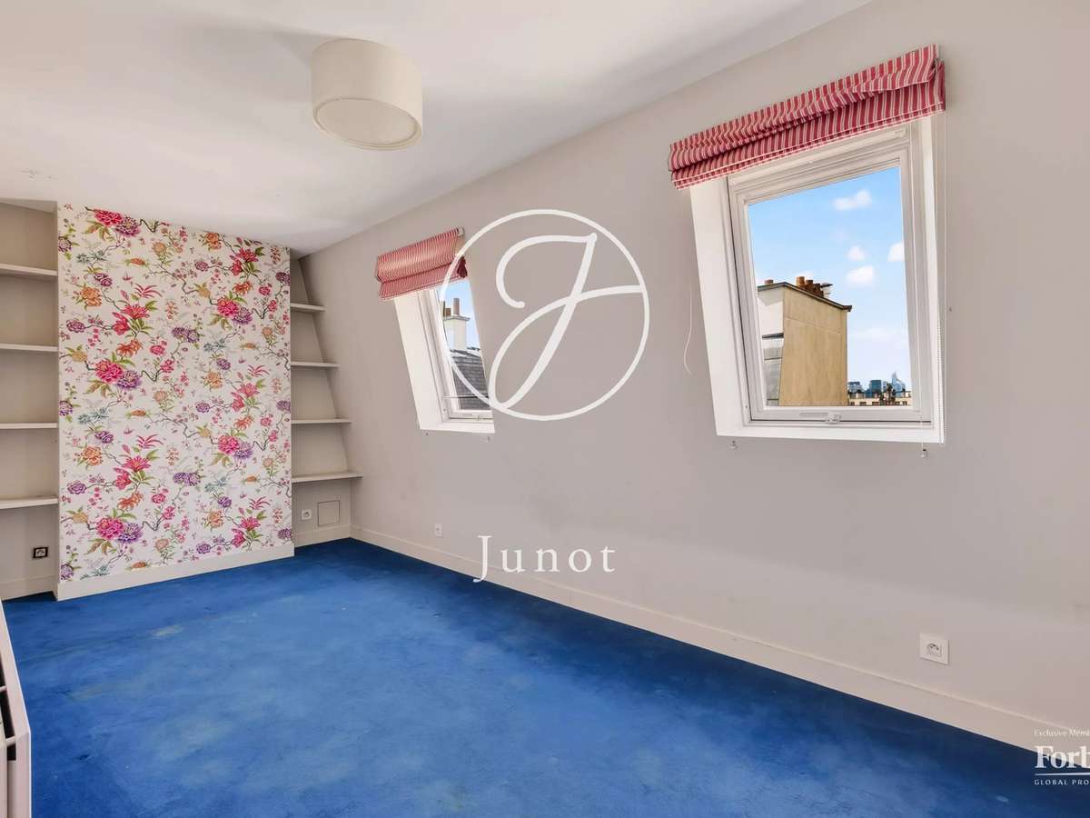 Appartement Paris 16e