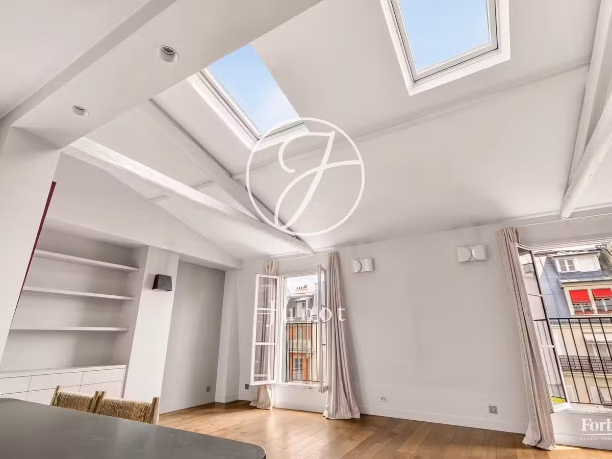 Appartement Paris 16e