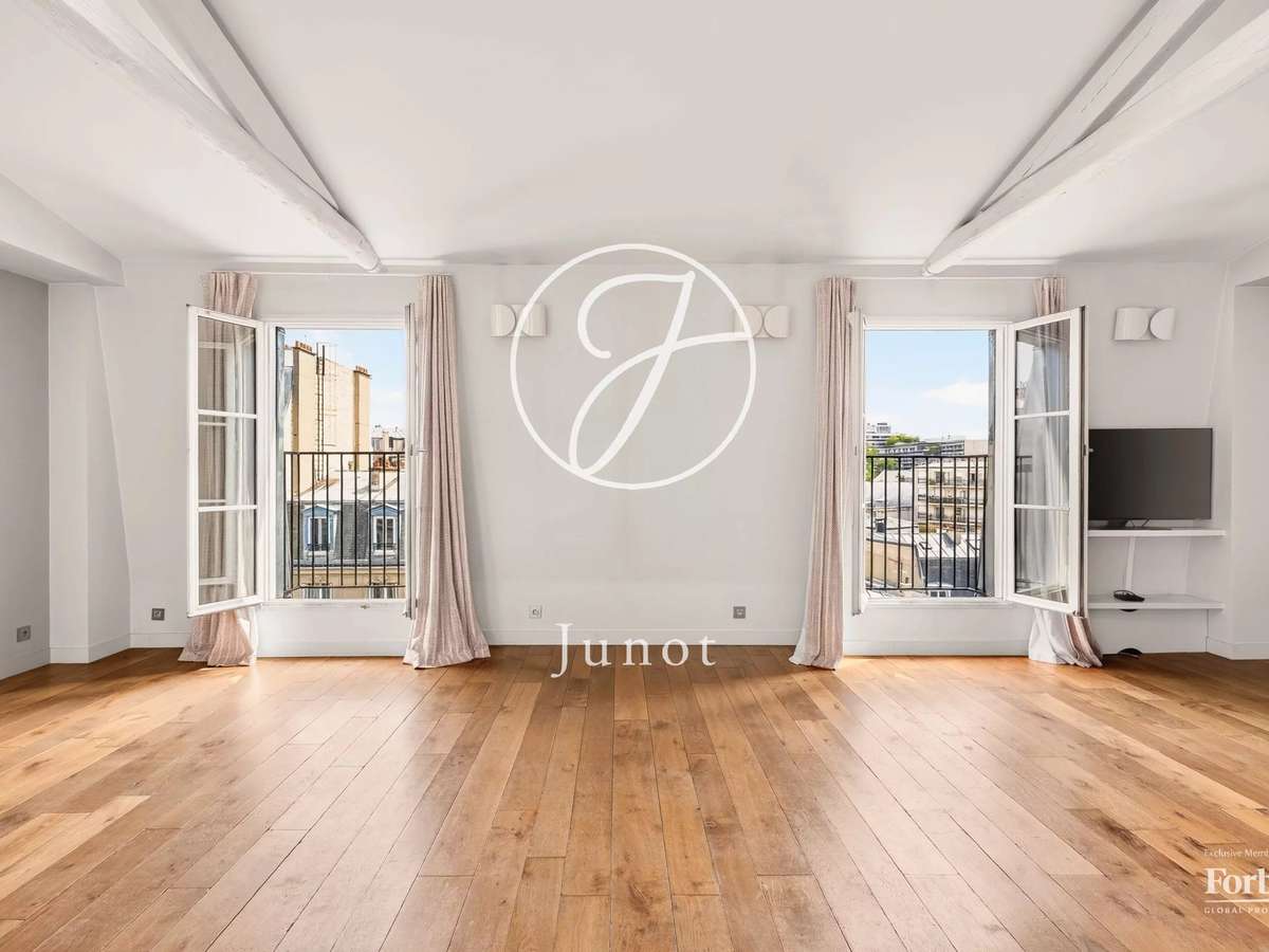 Appartement Paris 16e