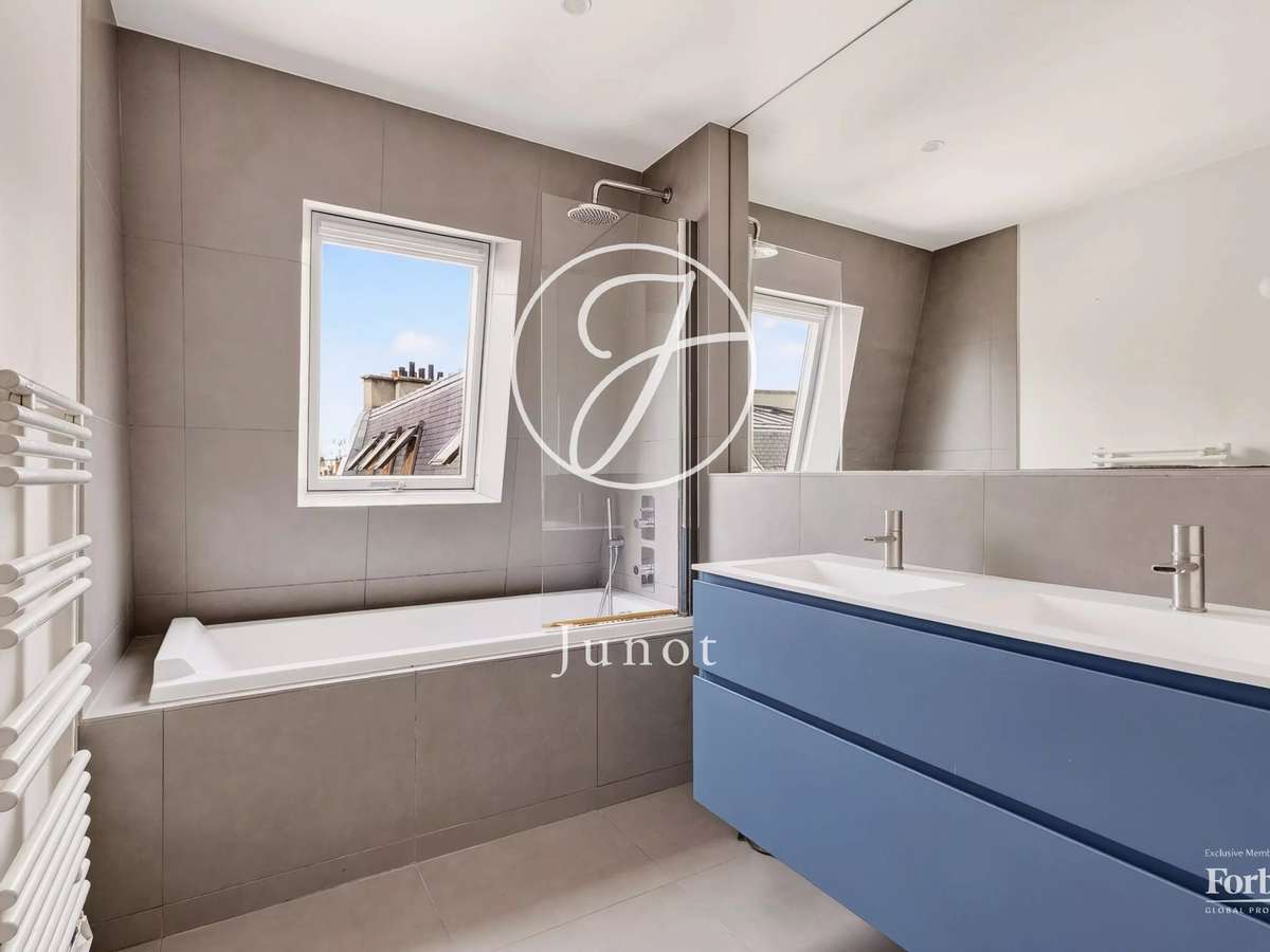 Appartement Paris 16e