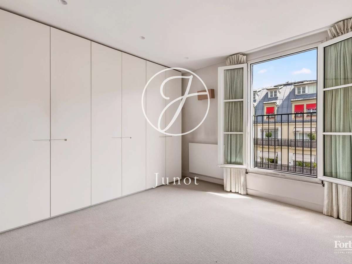 Appartement Paris 16e