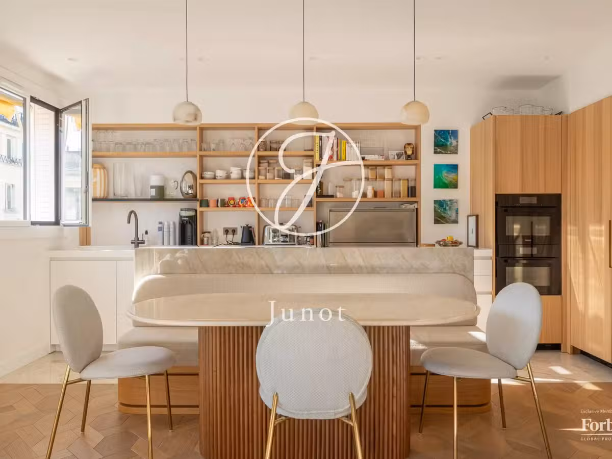 Appartement Paris 16e
