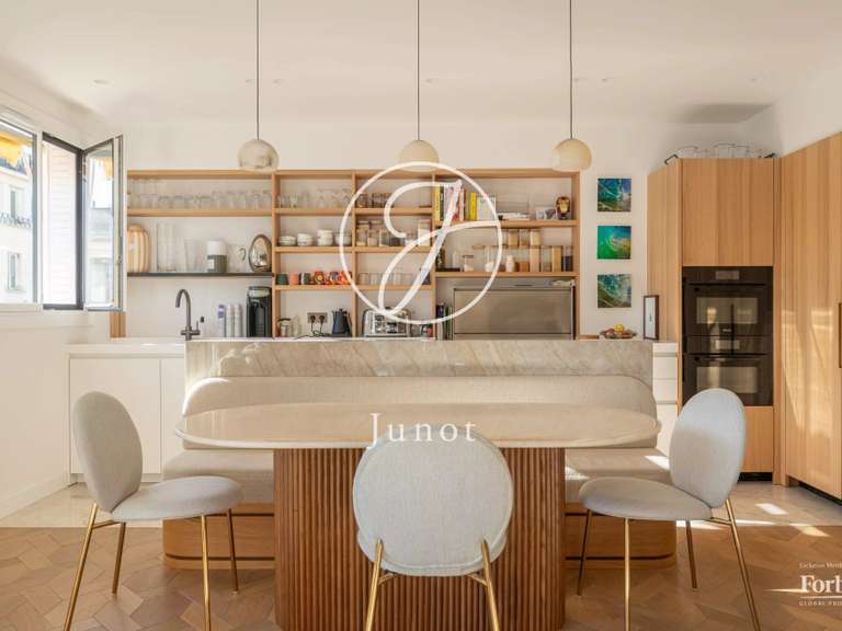 Appartement Paris 16e - 89m²