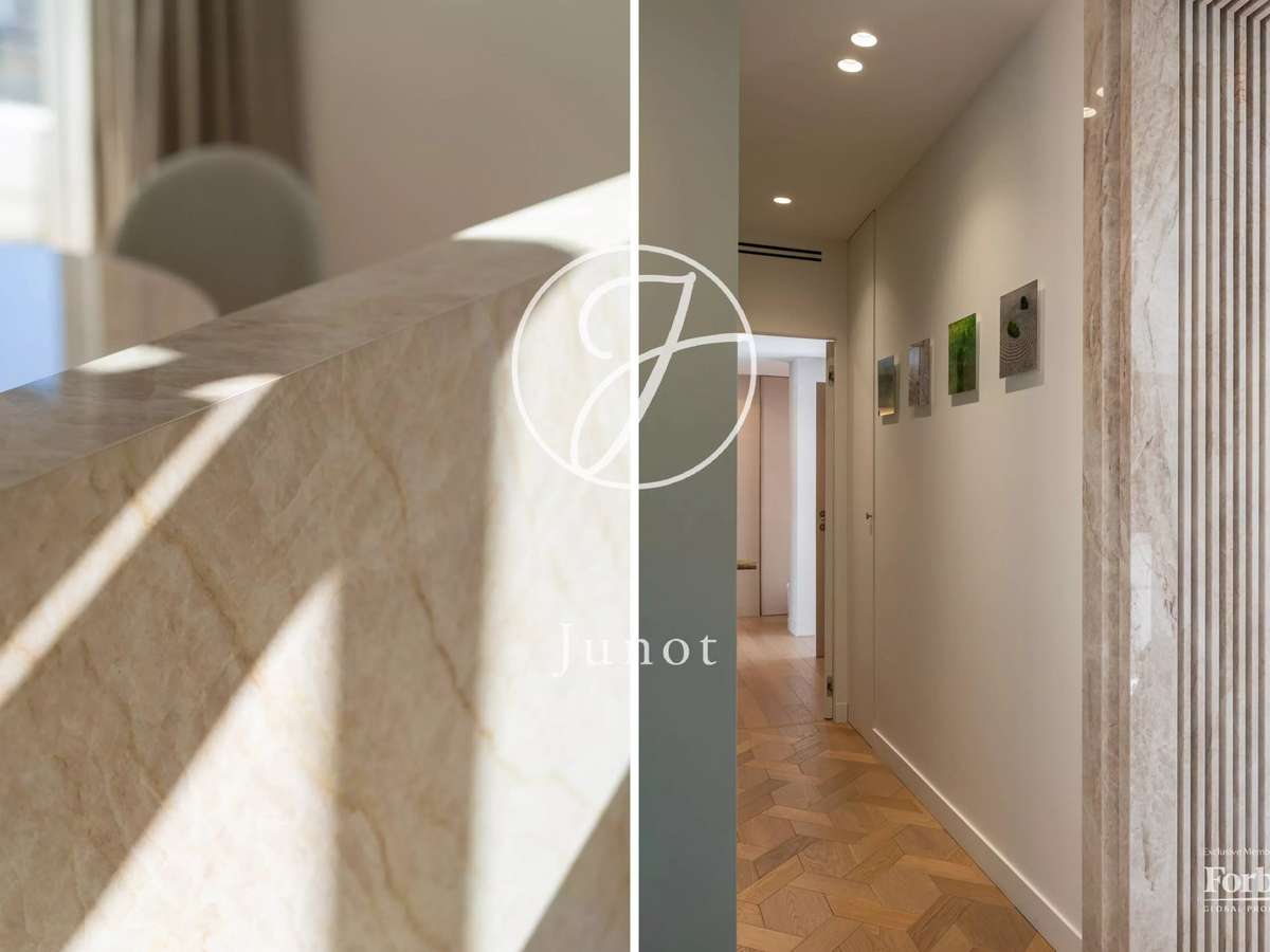Appartement Paris 16e