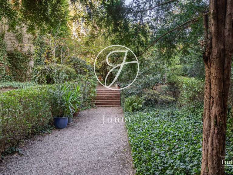 Appartement Paris 16e - 89m²