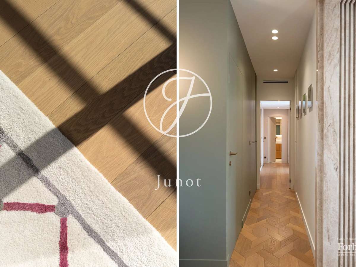 Appartement Paris 16e
