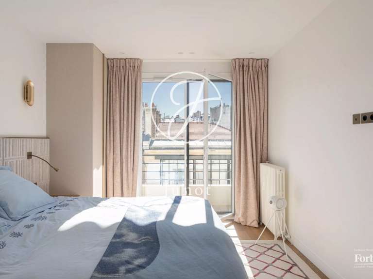 Appartement Paris 16e - 89m²