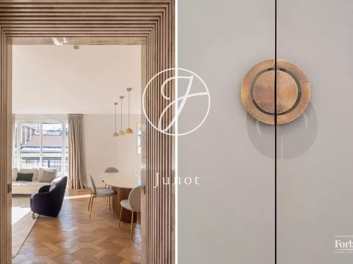 Appartement Paris 16e