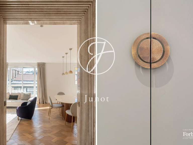Appartement Paris 16e - 89m²