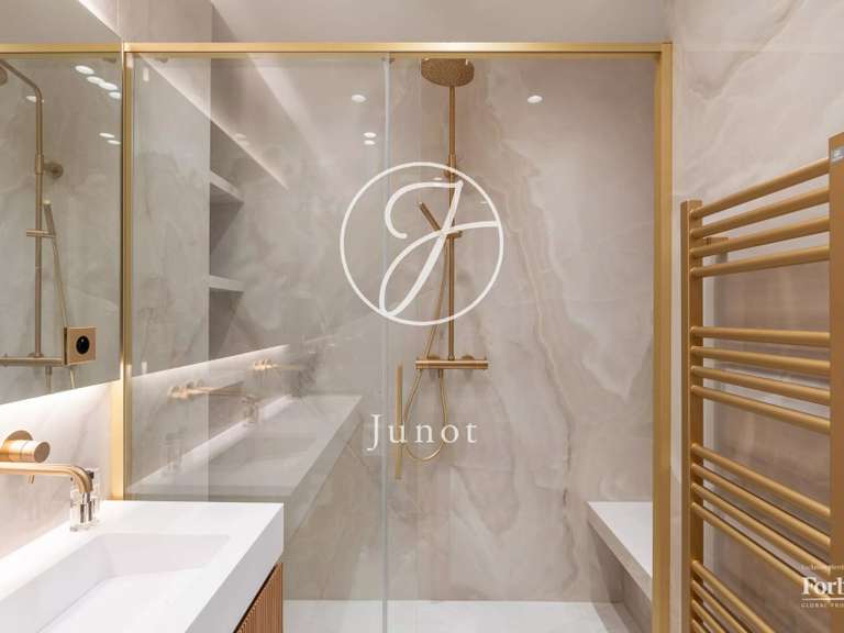 Appartement Paris 16e - 89m²