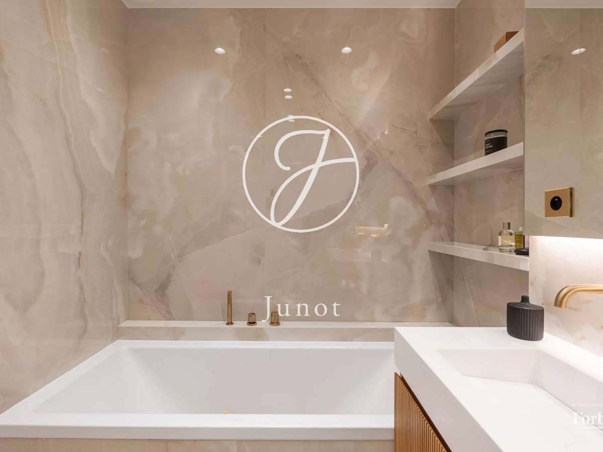 Appartement Paris 16e
