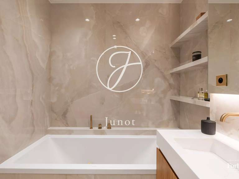 Appartement Paris 16e - 89m²
