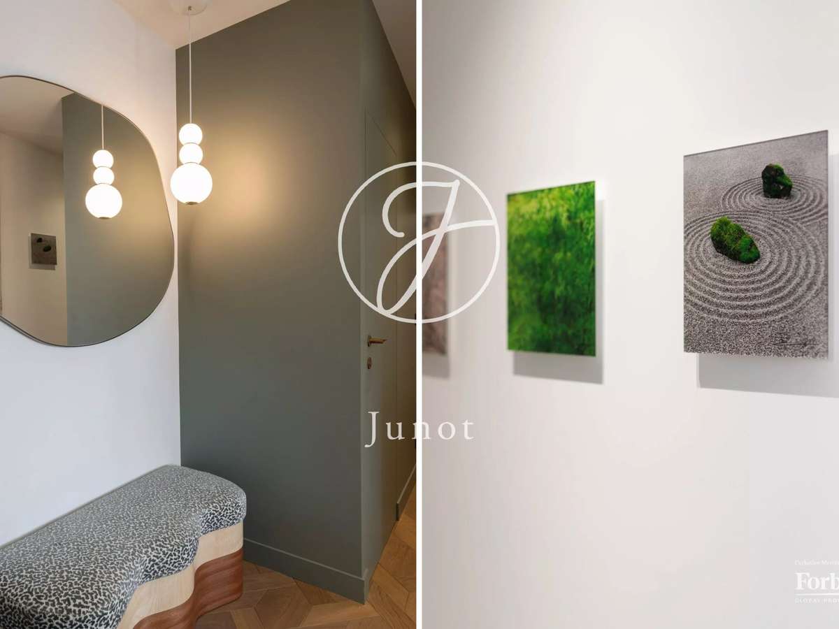Appartement Paris 16e