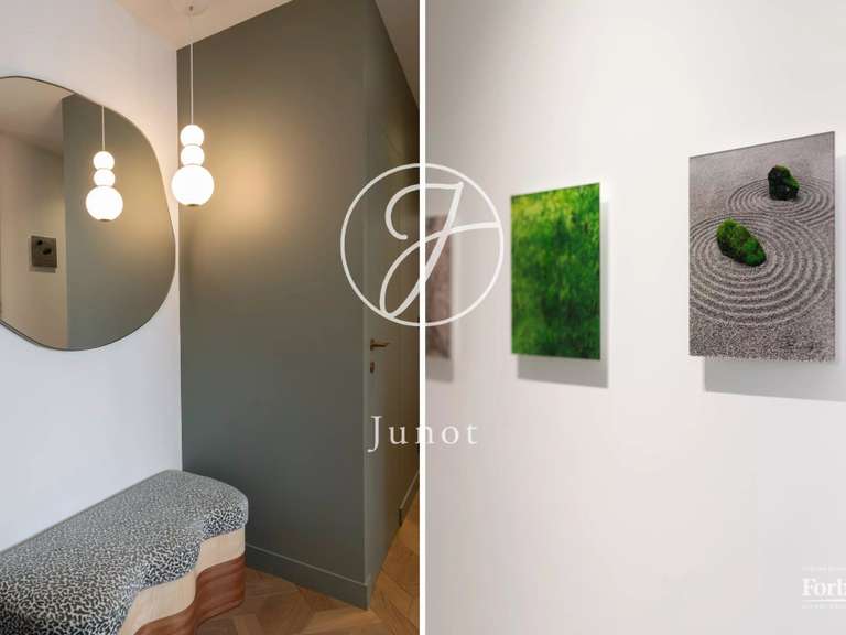 Appartement Paris 16e - 89m²