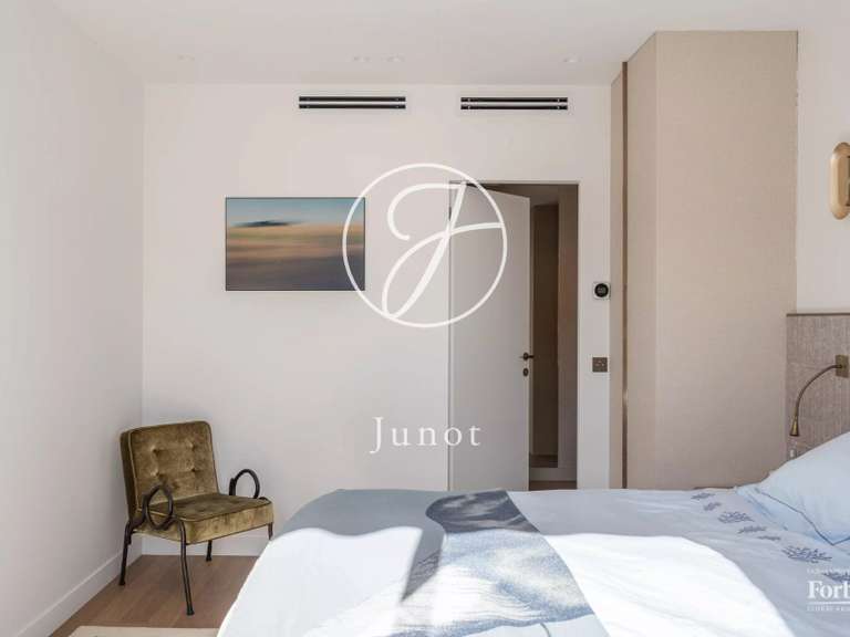 Appartement Paris 16e - 89m²