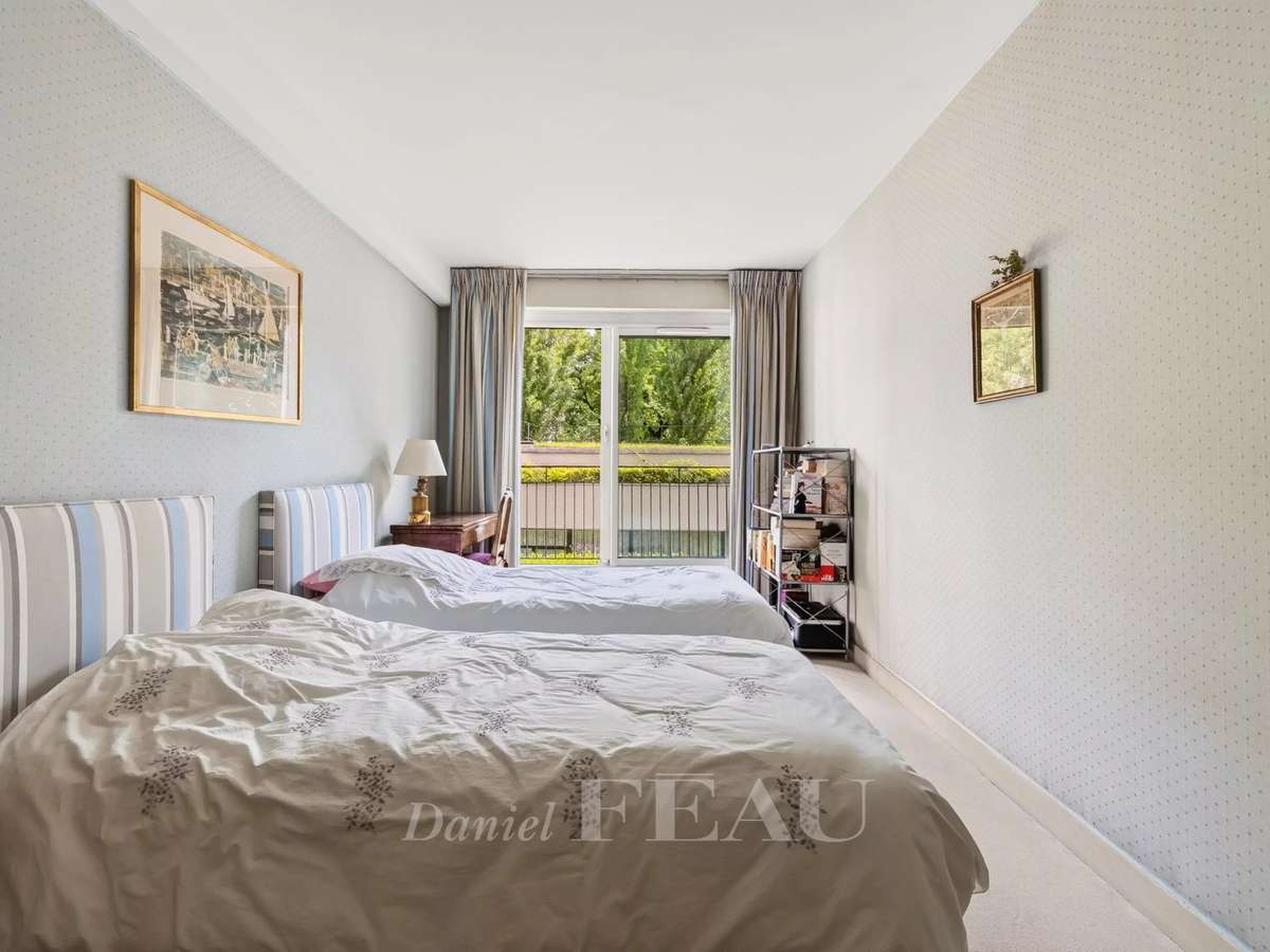 Appartement Paris 16e
