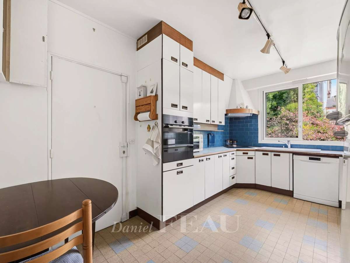 Appartement Paris 16e