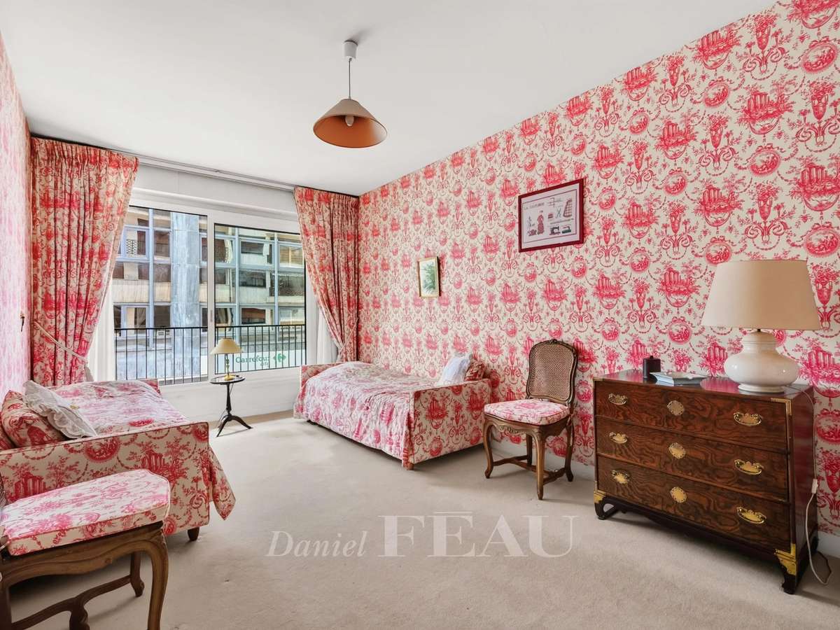 Appartement Paris 16e
