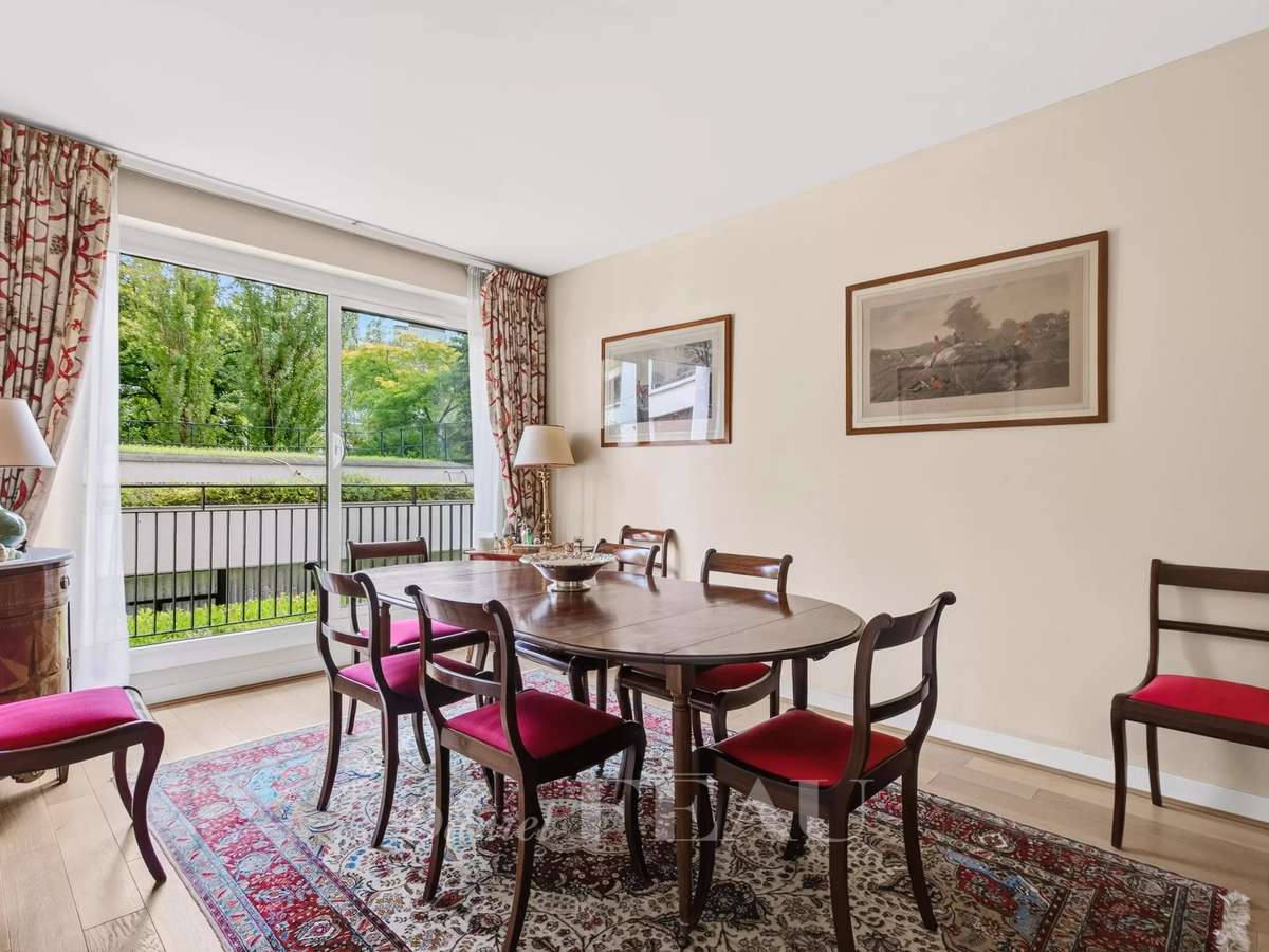 Appartement Paris 16e