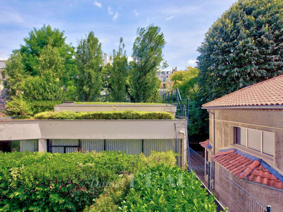 Appartement Paris 16e