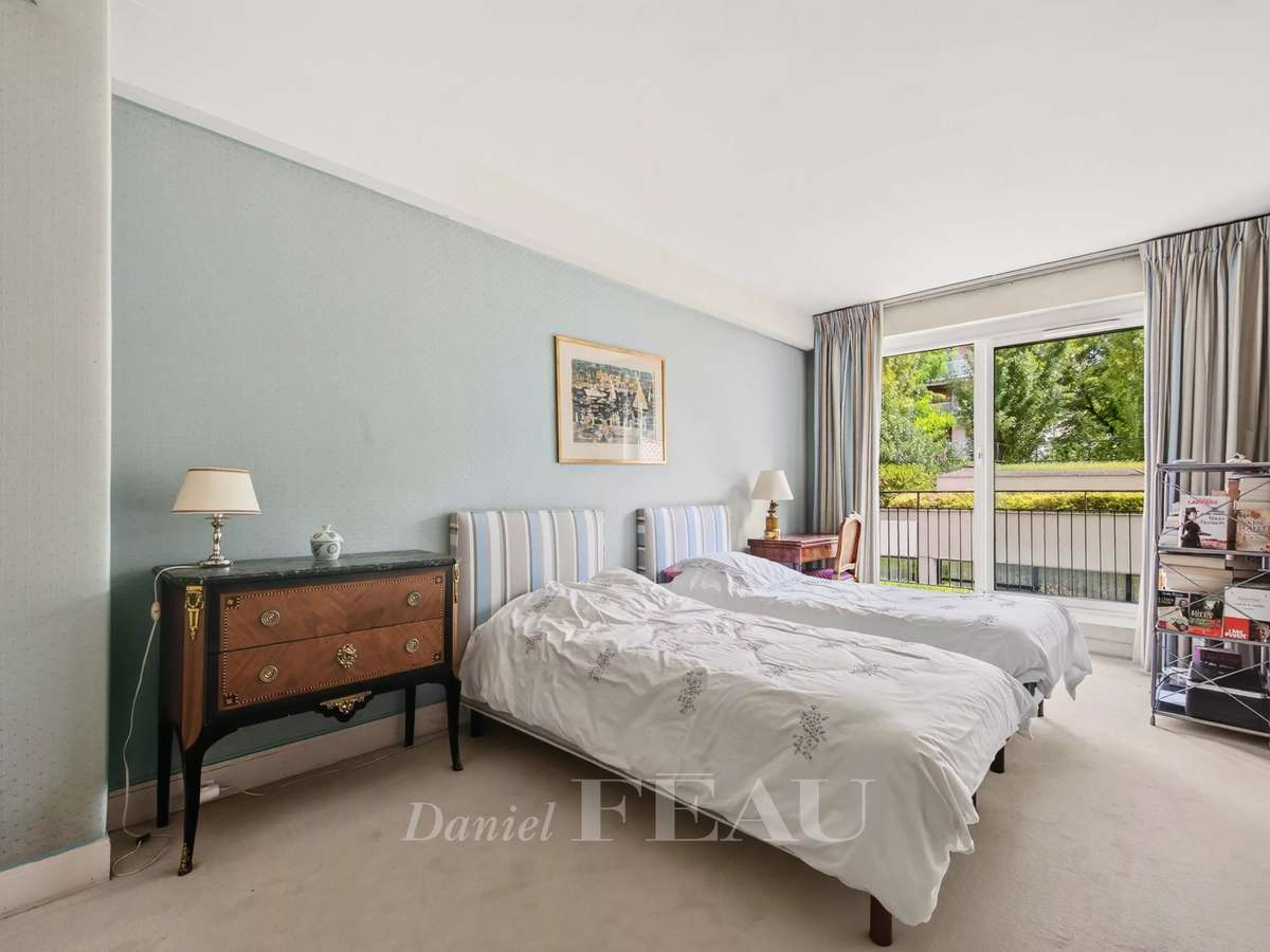Appartement Paris 16e