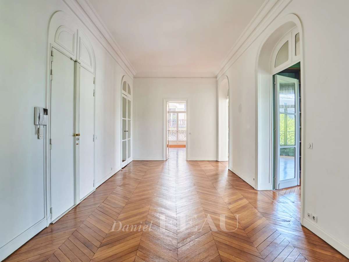 Appartement Paris 16e