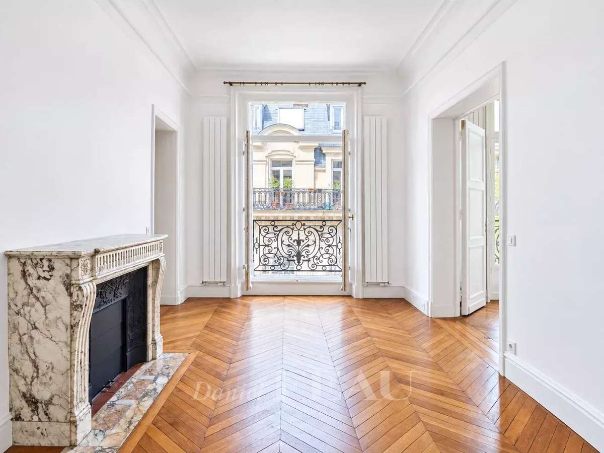 Appartement Paris 16e