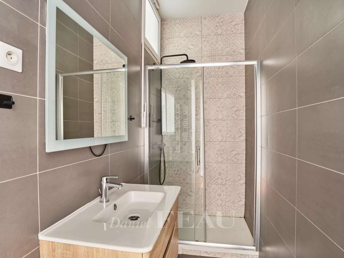 Appartement Paris 16e