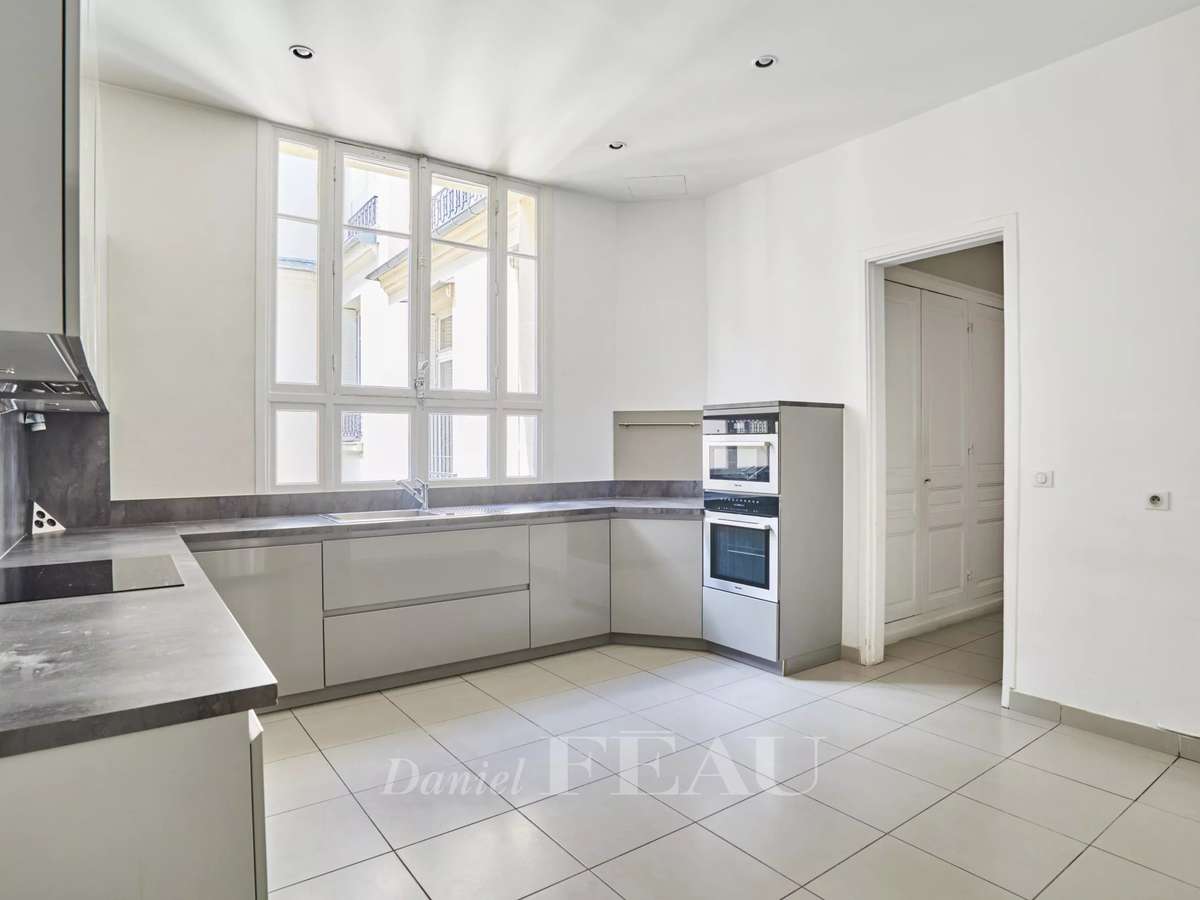 Appartement Paris 16e