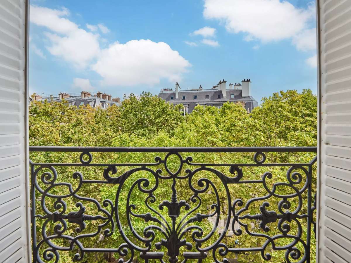 Appartement Paris 16e