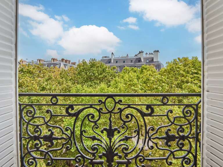 Appartement Paris 16e - 5 chambres - 361m²